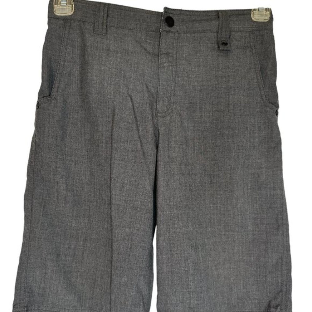 Shaun White gray shorts size 14